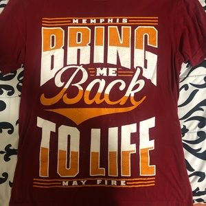 Memphis May Fire Band Tee